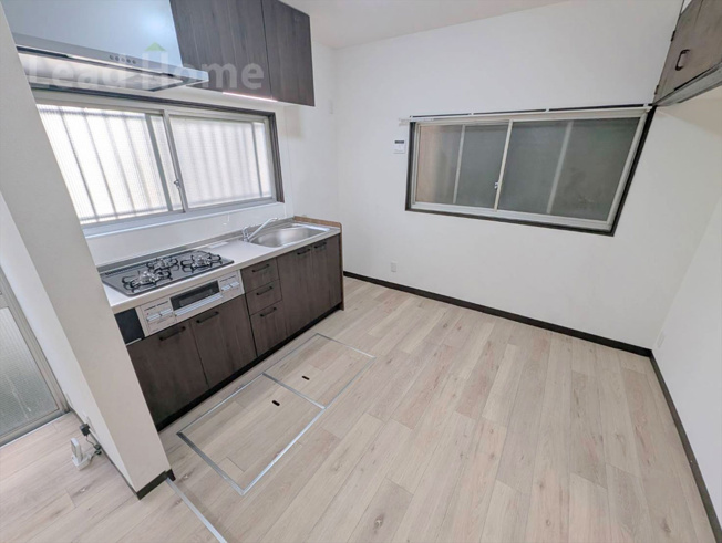 【居間・リビング】 | 目黒区上目黒3丁目