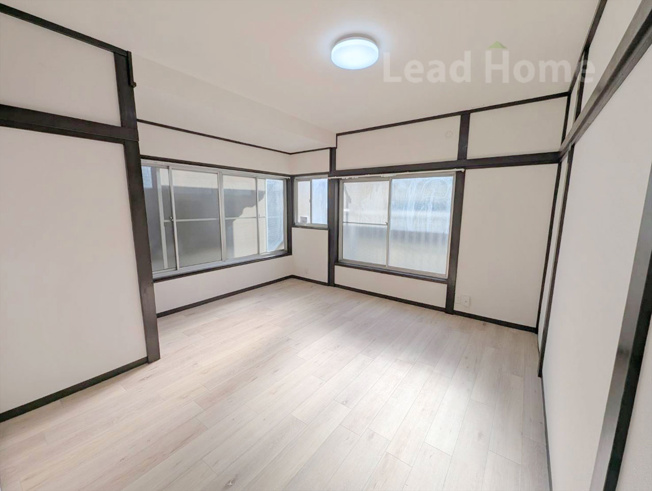 【洋室】 | 目黒区上目黒3丁目