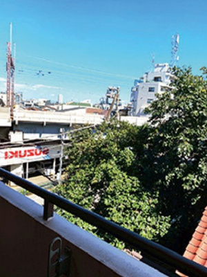 【展望】 | カーサスプレンディッド学芸大学