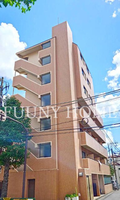 【外観】 | カーサスプレンディッド学芸大学