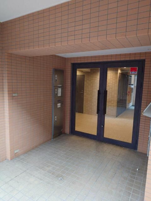 【エントランス】 | カーサスプレンディッド学芸大学