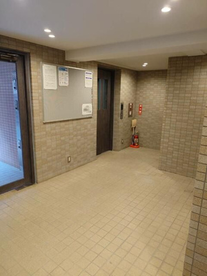 【ロビー】 | カーサスプレンディッド学芸大学