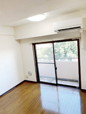 【居間・リビング】 | カーサスプレンディッド学芸大学