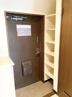 【玄関】 | カーサスプレンディッド学芸大学