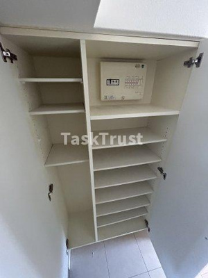 【収納】 | セイワパレス京橋コルティーレ