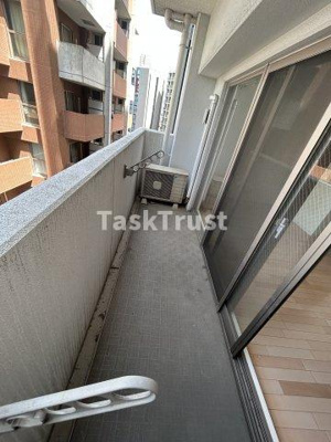 【バルコニー】 | セイワパレス京橋コルティーレ