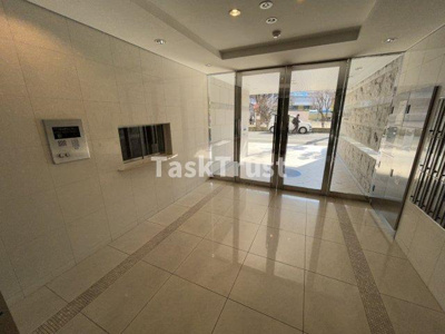 【ロビー】 | セイワパレス京橋コルティーレ