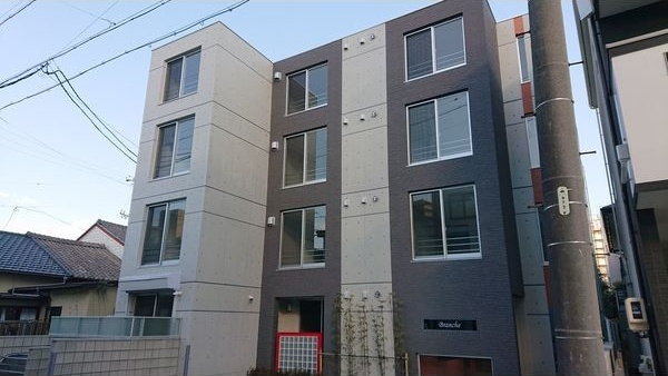 Branche金山の外観