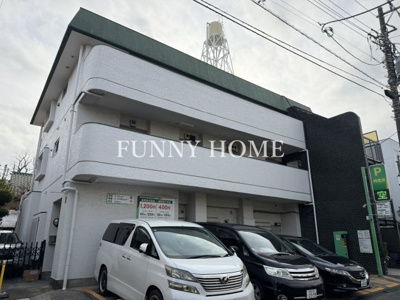 【外観】 | サンハイツ豪徳寺