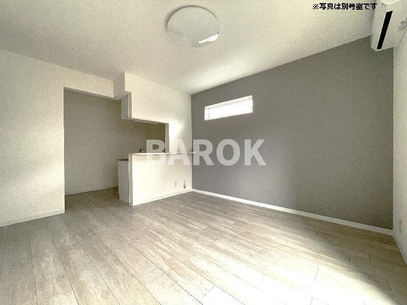 福岡市西区小戸５丁目のアパートの内装