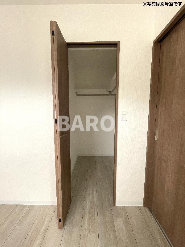 福岡市西区小戸５丁目のアパートの収納