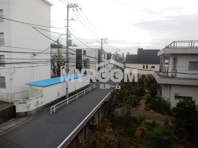 Ｍ´哲学堂公園(エムズテツガクドウコウエン) の展望