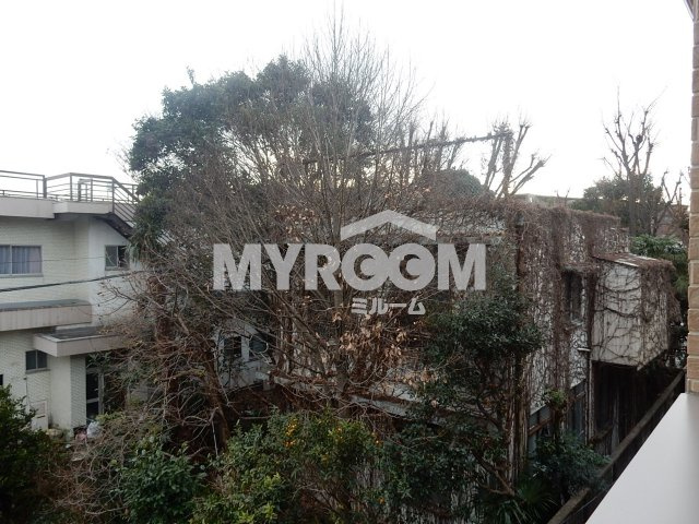 Ｍ´哲学堂公園(エムズテツガクドウコウエン) の展望