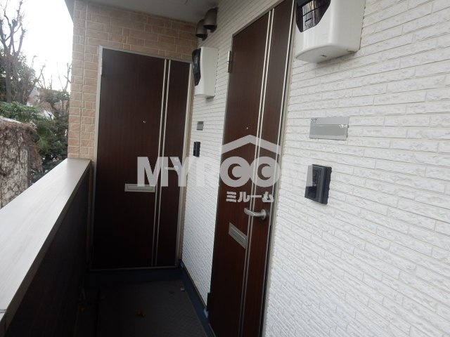 Ｍ´哲学堂公園(エムズテツガクドウコウエン) のその他共用部分