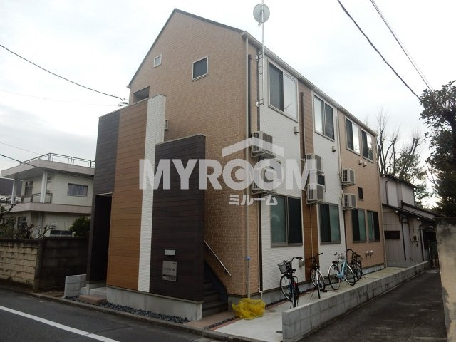 Ｍ´哲学堂公園(エムズテツガクドウコウエン) のエントランス