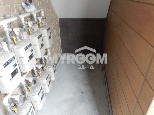 Ｍ´哲学堂公園(エムズテツガクドウコウエン) のその他共用部分