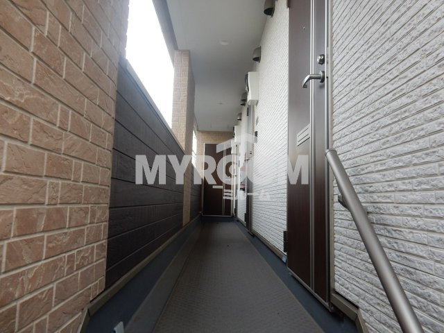 Ｍ´哲学堂公園(エムズテツガクドウコウエン) のその他共用部分