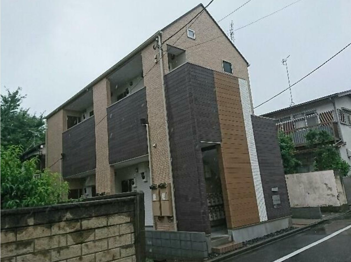 Ｍ´哲学堂公園(エムズテツガクドウコウエン) のエントランス