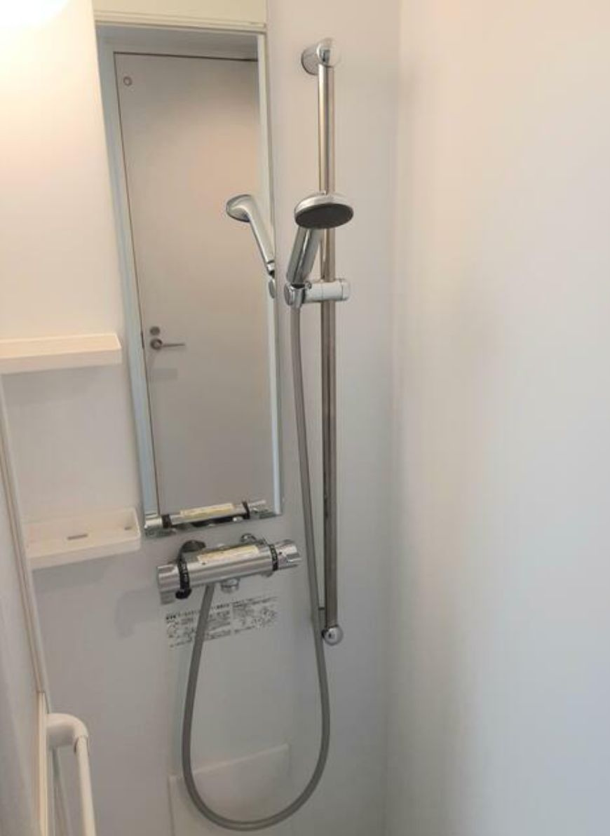 Ｍ´哲学堂公園(エムズテツガクドウコウエン) の浴室|シャワールーム・トイレ別（同一仕様写真）