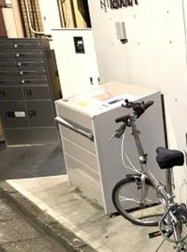 【駐車場】 | ＣＯＣＯＦＬＡＴ池袋Ⅱ