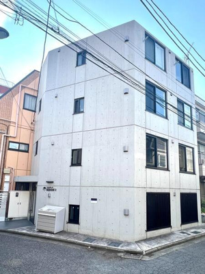 【外観】 | ＣＯＣＯＦＬＡＴ池袋Ⅱ |  