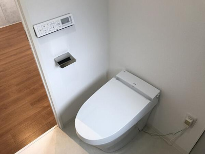 【トイレ】 | ＣＯＣＯＦＬＡＴ池袋Ⅱ |  