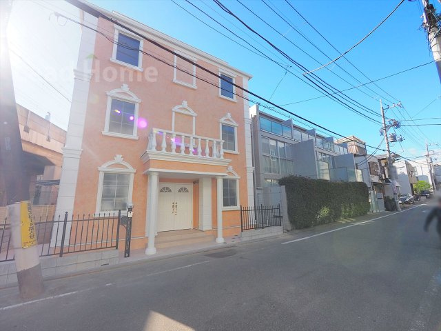 【前面道路含む現地写真】 | 目黒区五本木2丁目