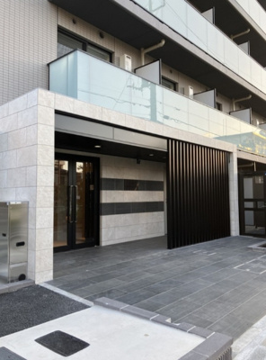 【エントランス】 | AZEST金町