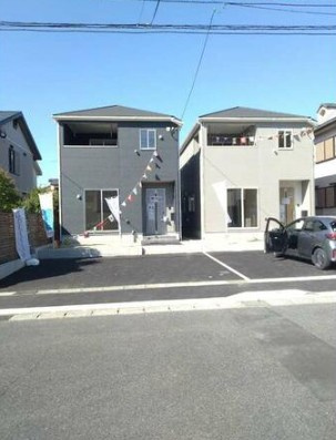【外観】 | 桜ヶ丘1丁目戸建て　第28-2号棟