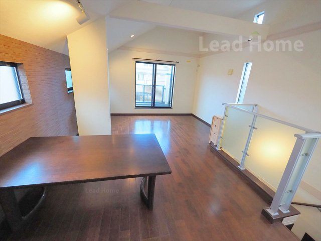 【居間・リビング】 | 目黒区下目黒5丁目