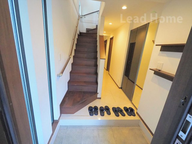 【玄関】 | 目黒区下目黒5丁目