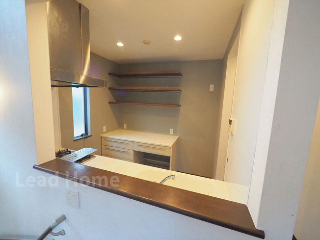 【キッチン】 | 目黒区下目黒5丁目