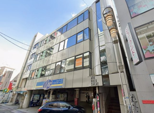 【外観】 | アークロック栄ビル【　オフィスおすすめ　】