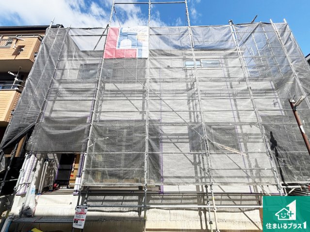 高槻市大塚町　第1期　新築一戸建て