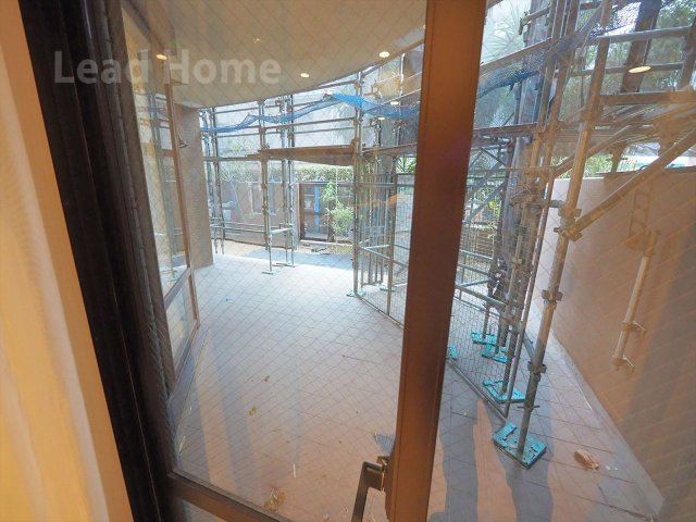 【バルコニー】 | ルイシャトレ自由が丘