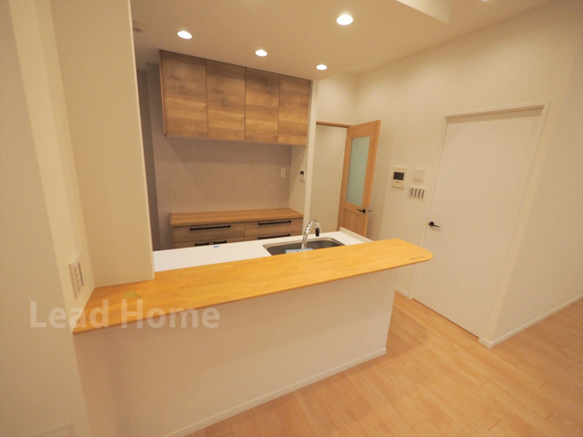 【居間・リビング】 | ルイシャトレ自由が丘