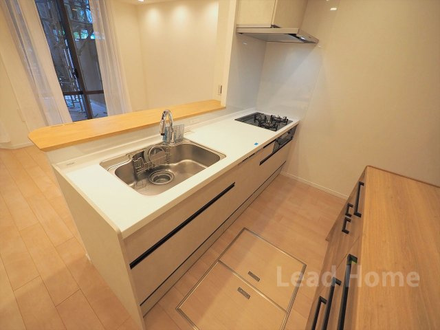 【キッチン】 | ルイシャトレ自由が丘