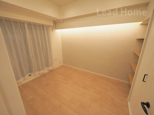 【洋室】 | ルイシャトレ自由が丘