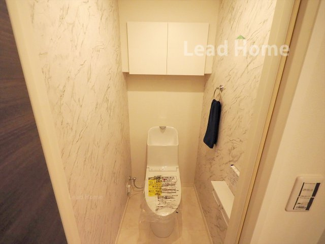 【トイレ】 | ソブリン洗足