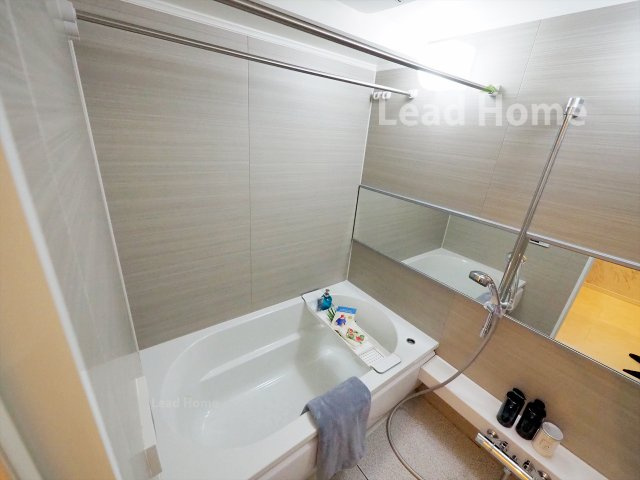 【浴室】 | ソブリン洗足