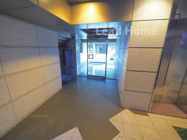 【エントランス】 | ソブリン洗足