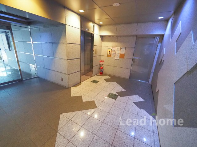 【エントランス】 | ソブリン洗足