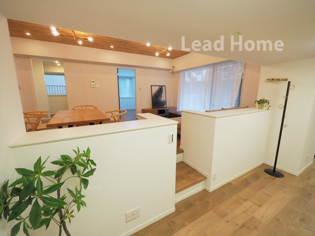 【居間・リビング】 | ソブリン洗足