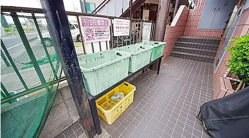 シグマ朝志ケ丘ハイツのその他共用部分