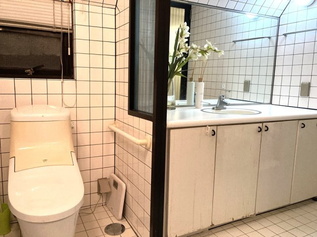 【トイレ】 | 目黒区中町1丁目