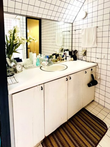 【独立洗面台】 | 目黒区中町1丁目