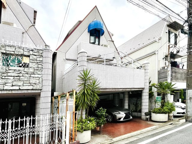 【外観】 | 目黒区中町1丁目