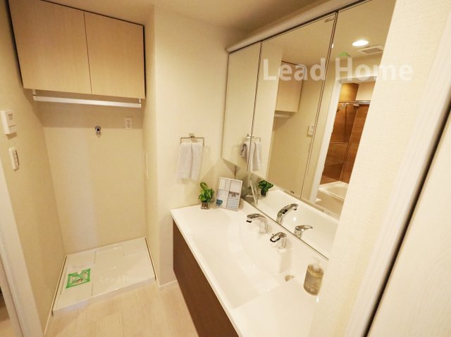 【独立洗面台】 | イニシアイオ目黒学芸大学