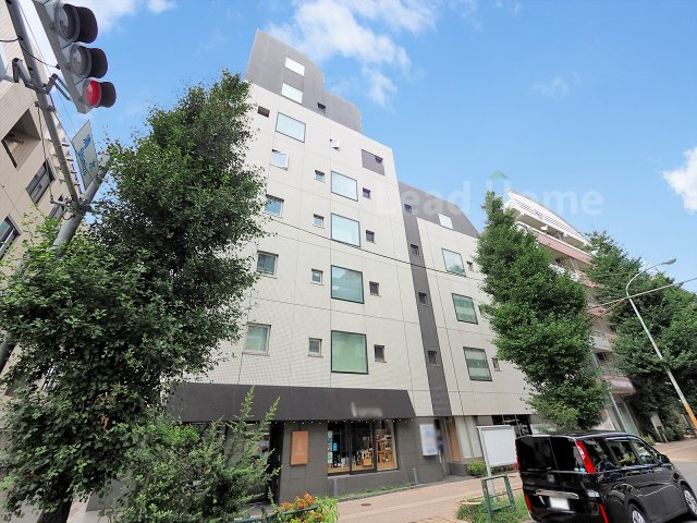 【外観】 | イニシアイオ目黒学芸大学