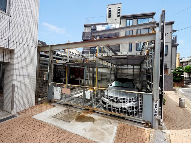 【駐車場】 | イニシアイオ目黒学芸大学